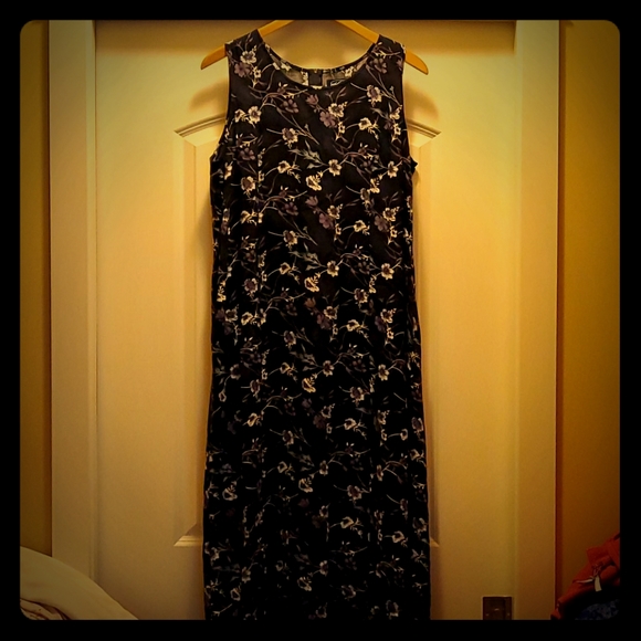 FINAL SALE - Penningtons- Blue Dress Size 18πΈ